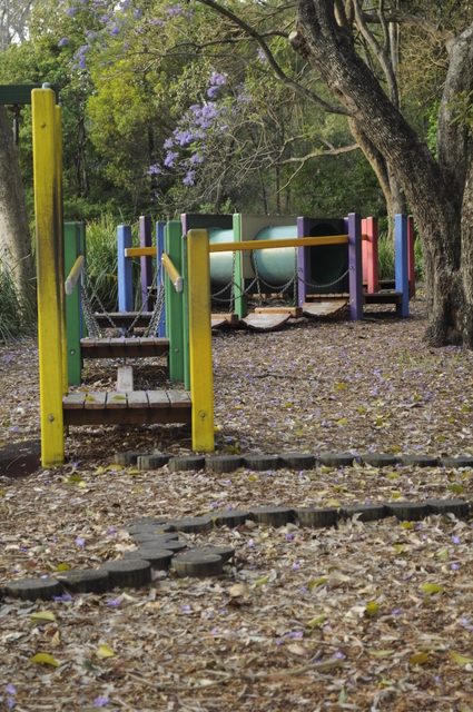 Colmslie Beach Reserve