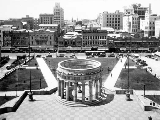 ANZAC Square