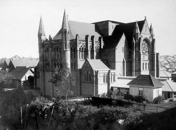 St John’s Cathedral