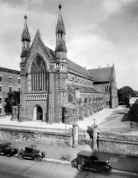 Cathedral of St Stephen
