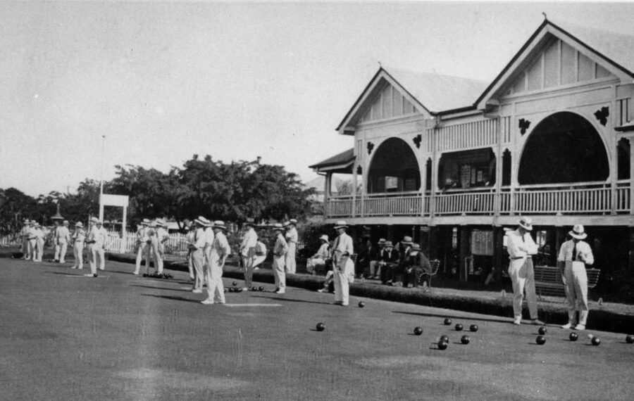 Mowbray Park